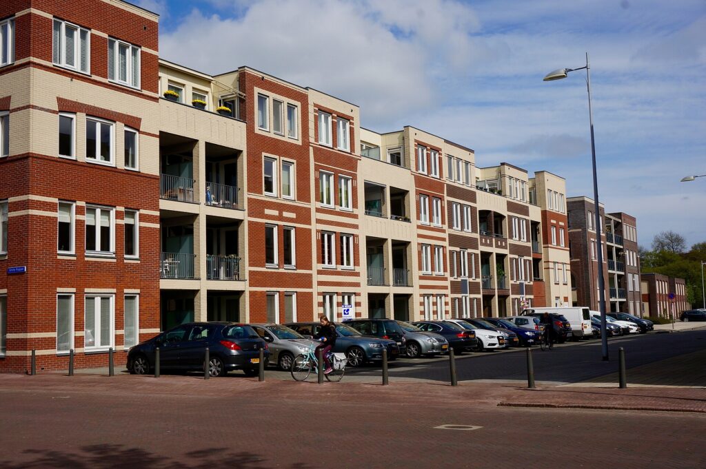 Nieuwbouwcomplex De Schutspatroon in Amersfoort