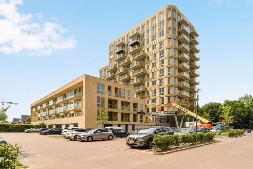Appartement in Amstelveen (HUU-840326)